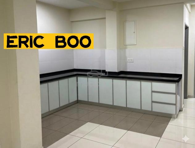 Delima Emas Condominium 1