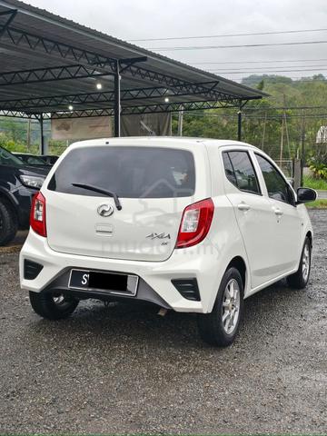 2019 Perodua AXIA 1.0 STANDARD G (A) - 4