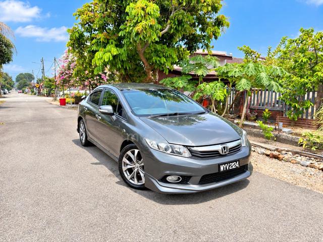 2013 Honda CIVIC FB 2.0 (AUTO) - 1