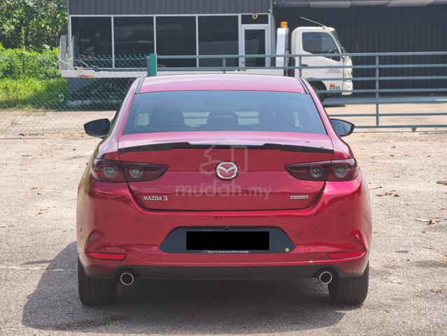 2019 Mazda 3 1.5 SKYACTIV-G MID (A) FULL LOAN - 2