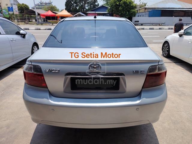 2005 Toyota VIOS 1.5 G (A) - 5