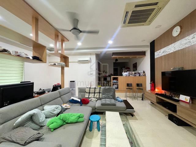 ENDLOT! Single Storey, Taman Bukit Maluri, Kepong [Renovated/Must see] 1