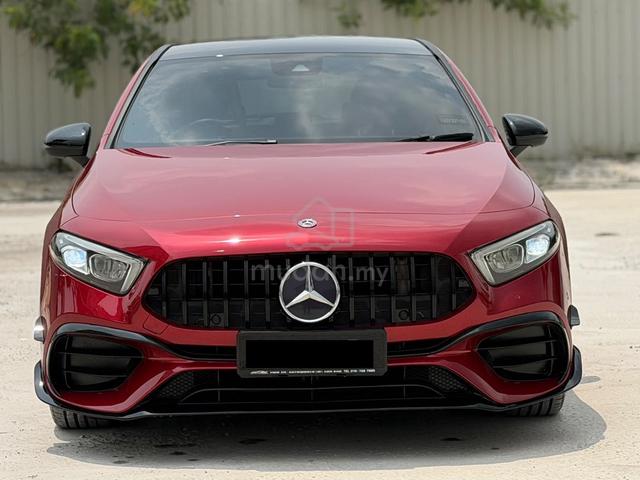 A45 KITS⭐FULL SPEC⭐2018 Mercedes Benz A200 1.3 (A) - 3