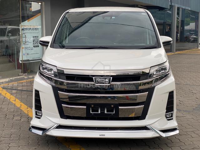 2020 Toyota Noah 2.0 Si WXB 8 Seater MODELISTA - 2