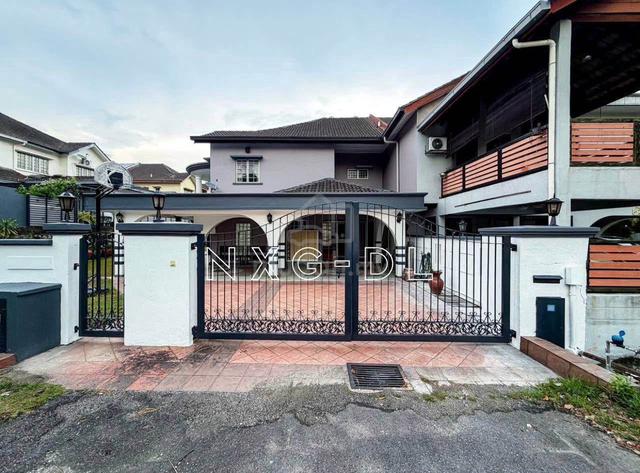 LIMITED UNIT !! 44x100 Seksyen 9 Double Storey Semi-D House Shah Alam 1