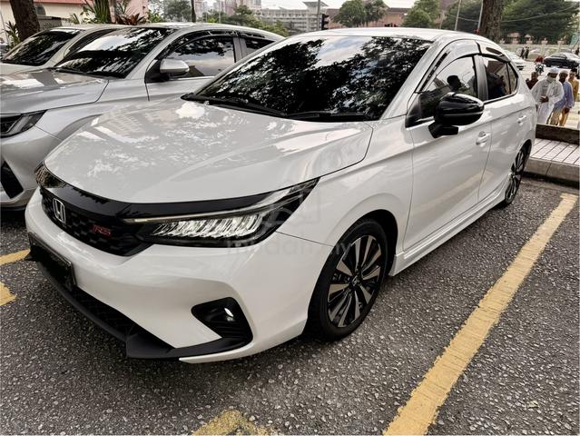 2024 Honda CITY 1.5 RS MY20 GN FACELIFT (A) - 2