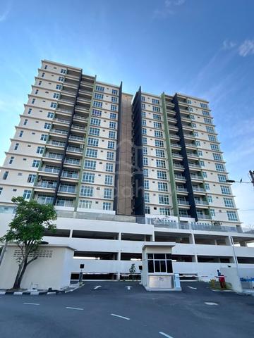 The Paradigm Suites 1
