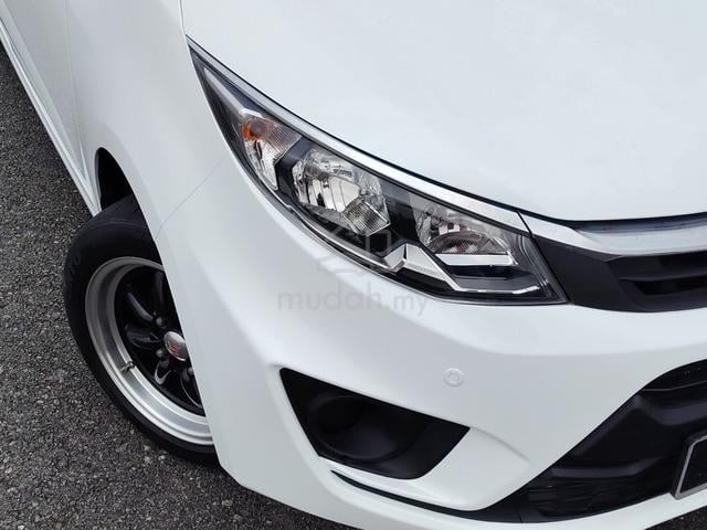 2017 Proton PERSONA 1.6 -- (A) - 3