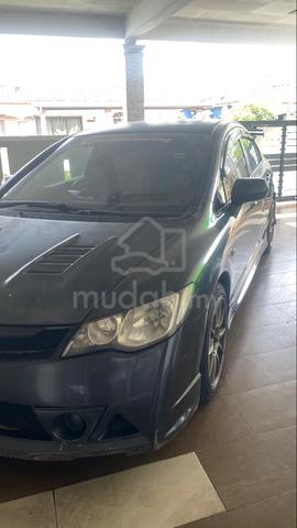 2008 Honda CIVIC FD 1.8 S I-VTEC (A) - 5