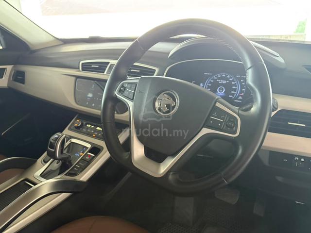 2022 Proton X70 1.8 PREMIUM 2WD F/LonOTR FuHistory - 2