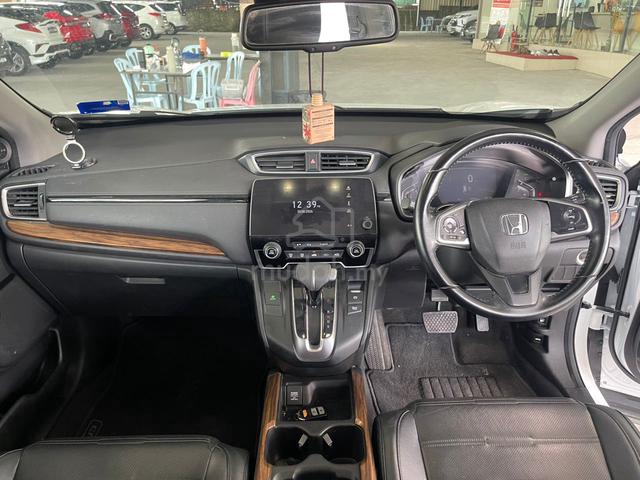 2019 Honda CR-V 1.5 TC WARRANTY COMFORTABLE SUV - 5
