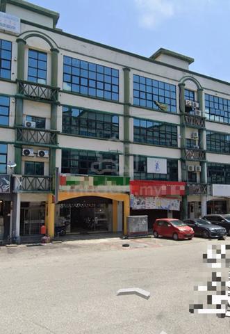 Taman Serdang Perdana Ground Floor Shop Lots For Sale 1