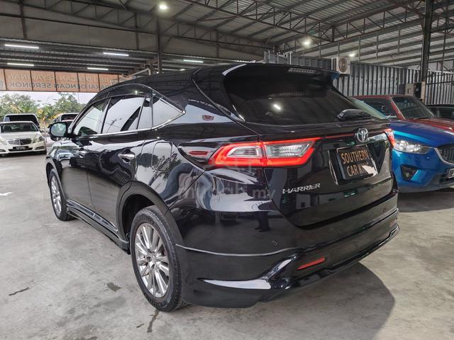 2018 Toyota HARRIER 2.0 PREMIUM ASU60 (A) - 5