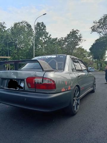 2001 Proton WIRA 1.5 GL (M) - 4