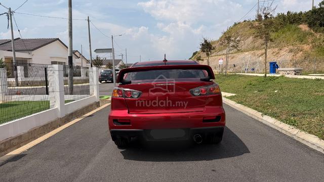 2015 Proton INSPIRA 2.0 EXECUTIVE CVT (A) - 5