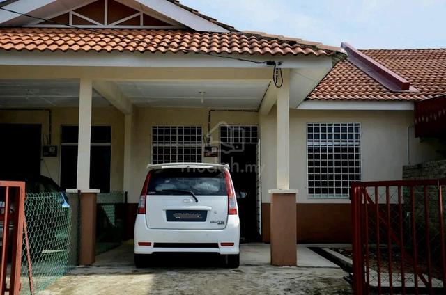 RUMAH TERES SETINGKAT TAMAN TAPAI INDAH, WAKAF TAPAI, MARANG, Terengga 1