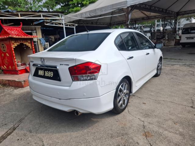 2012 Honda CITY 1.5 E MODULO (A) - 2