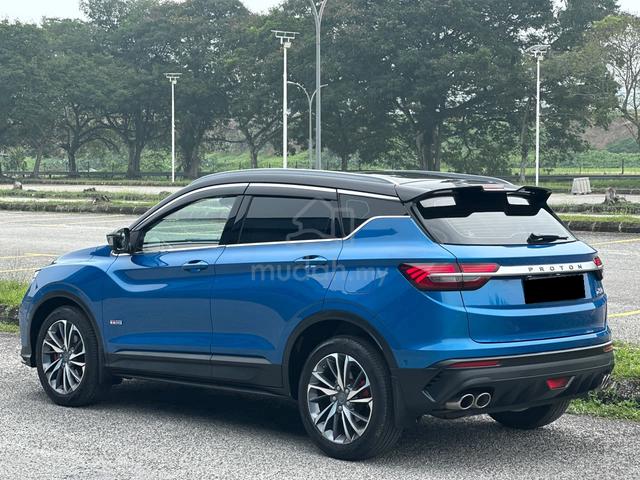 2021 Proton X50 1.5 T FLAGSHIP / FULL SERVICE - 2