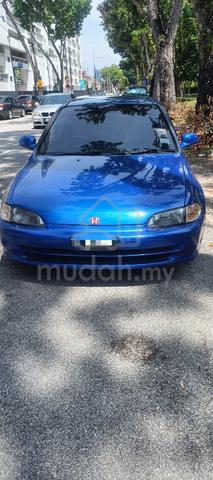 1995 Honda CIVIC 1.5 EH (M) - 1