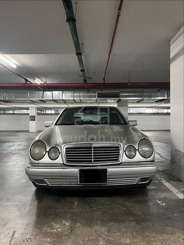 1996 Mercedes Benz E230 w210 - 2