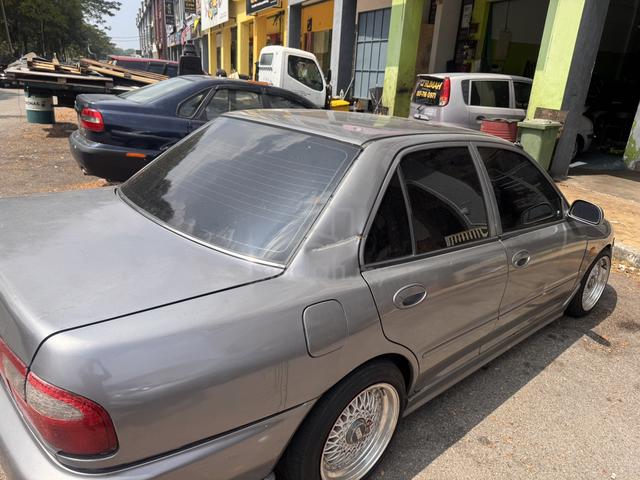 2001 Proton WIRA 1.5 GL (M) - 4