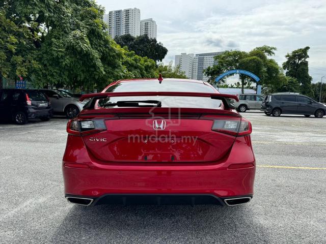 2023 Honda CIVIC 1.5 EX FL1 (A) - 2