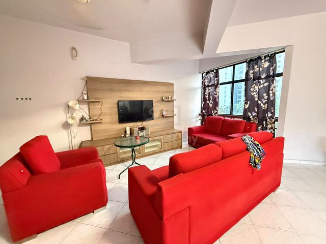 Mewah View Luxurious Apartments 1