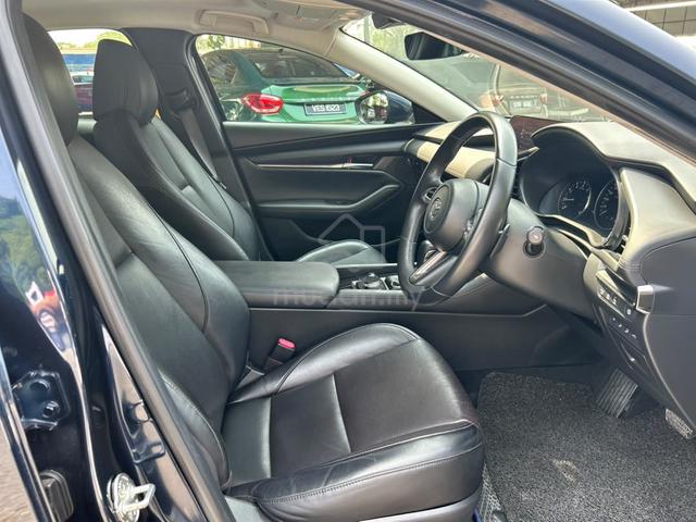 2021 Mazda 3 2.0 SDN HIGH PLUS 1OWNER LIKE NEW - 4