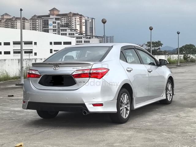 2016 Toyota COROLLA ALTIS 1.8 G (A) - 4