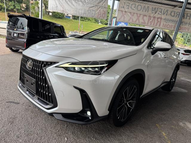 Lexus NX250 2.5 VL 5A 8k KM ROSEBLACK 23 UNREG JPN - 2