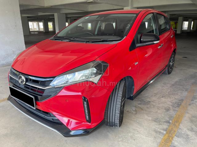 2023 Perodua MYVI 1.5 H (A) FULL SERVICE RECORD - 3