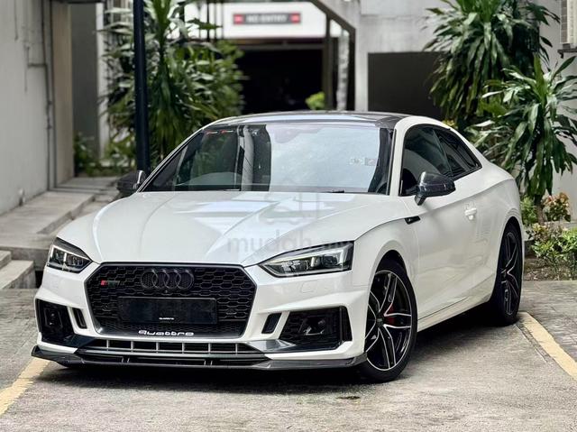 Audi A5 COUPE TFSI 2.0 S-Line Quattro RS5-Bodykit - 3