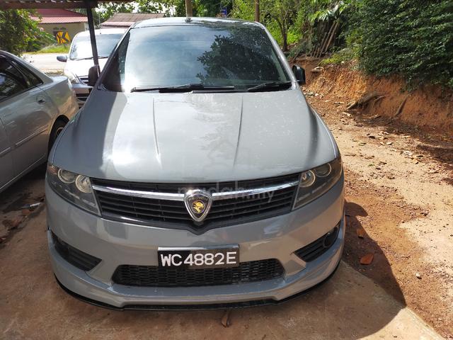 2015 Proton PREVE 1.6 CFE PREMIUM (A) - 2