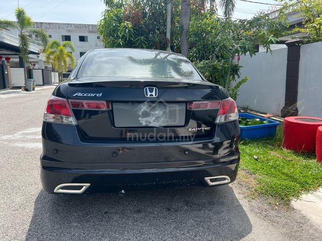2008 Honda ACCORD 2.4 EURO R (EURO SPEC) ABA-CL7 - 3