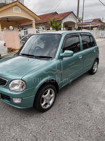 2002 Perodua KELISA 1.0 EZL (A) - 5