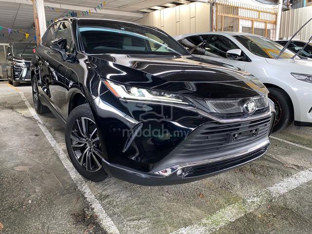 2021 Toyota HARRIER 2.0 G (A) - 2