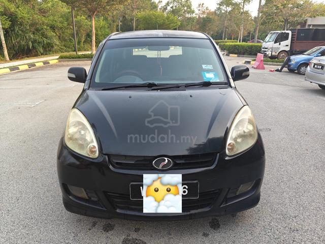 2010 Perodua MYVI 1.3 EZI MY05 M300 FACELIFT (A) - 2