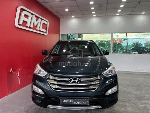 NEW PAINT 2014 Inokom SANTA FE 2.2 (A) ELEGANCE - 3