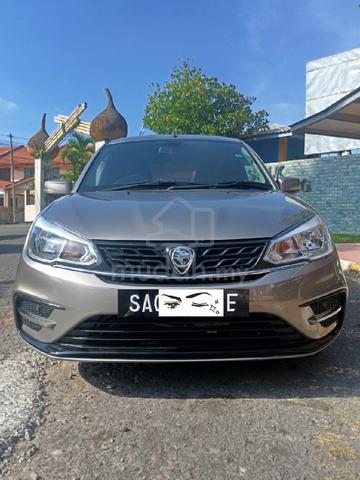 2017 Proton SAGA 1.3 STANDARD CVT MY16 BT P2-13A - 1