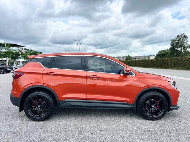 2021 Proton X50 PREMIUM 1.5L (A) - 3