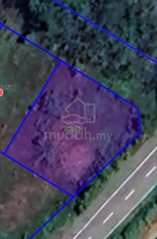 Lot Banglo Tepi Jalan dan Murah di Kuala Kangsar 1