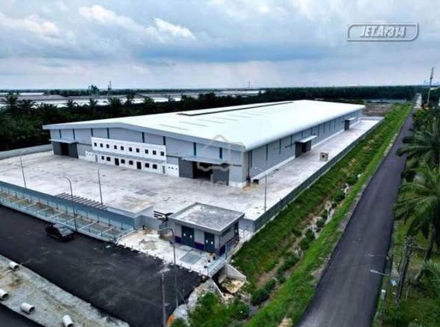 Telok Gong klang warehouse 13m ceiling height 1200 amp value buy 1