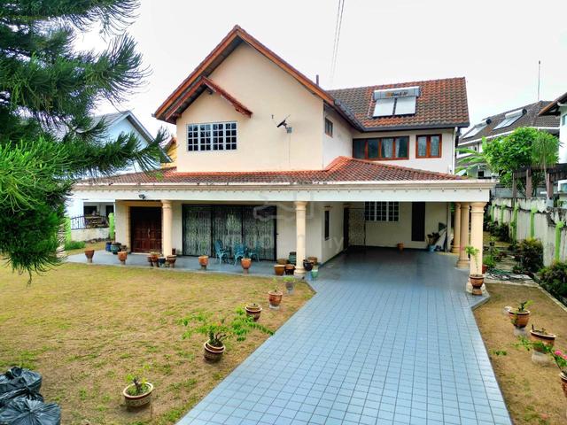 Double Storey Bungalow House Persiaran Zaaba, Taman Tun Dr Ismail TTDI 1