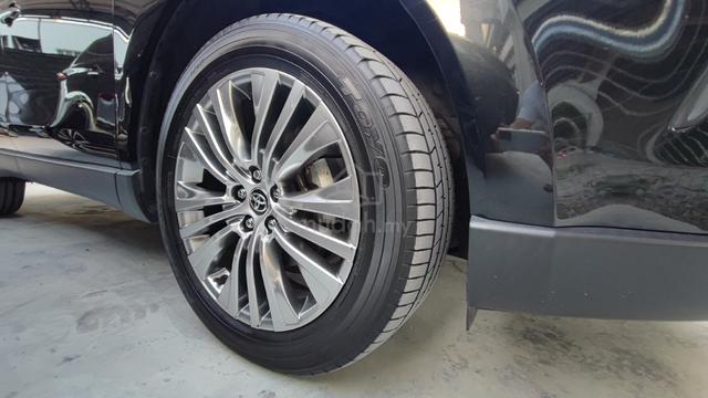2021 Toyota Harrier 2.0 Z  - JBL 4CAM - 3