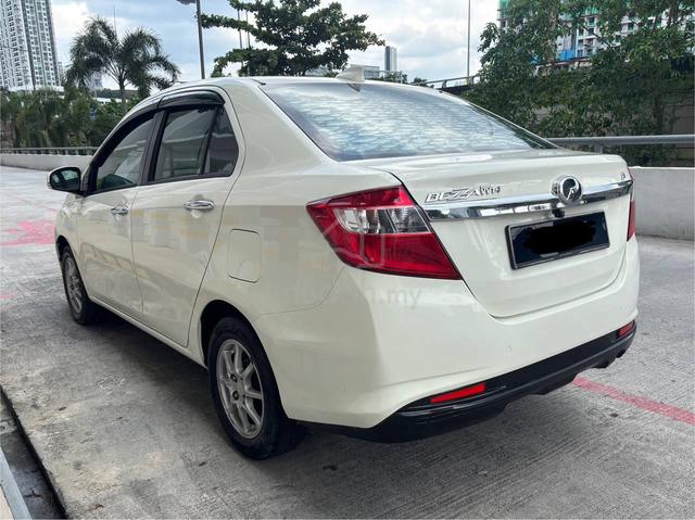 2017 Perodua BEZZA 1.3 PREMIUM X (A) - 2