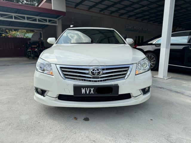 [OTR]* 2011 Toyota CAMRY 2.0 G FACELIFT (A) - 2
