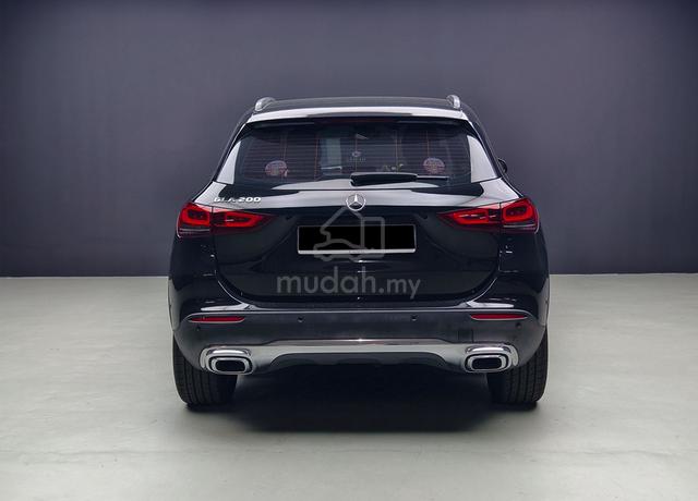 Ori-57K 2022 Mercedes Benz GLC200 2.0 AMG FSR U/W - 4