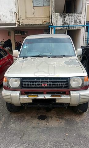 2006 Mitsubishi PAJERO 3.8 SHORT SUPER EXCEED - 1