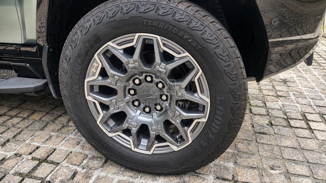 2024 GMC Hummer 3X EDITION 1 (A) - 4