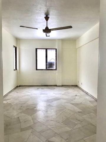 Taman Kepong Indah Flat 1